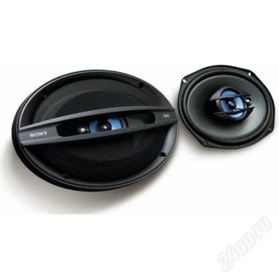 Лот: 1475460. Фото: 1. Sony XS-F6937SE (Новые). Акустика автомобильная