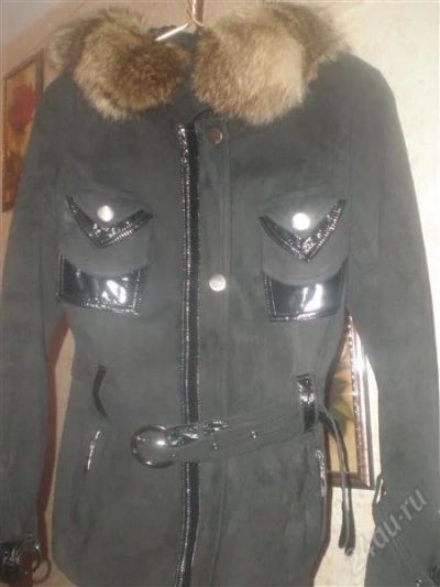 Лот: 1830045. Фото: 1. Продам куртка. Верхняя одежда