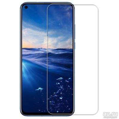 Лот: 16959764. Фото: 1. Защитное стекло Huawei Honor View... Защитные стёкла, защитные плёнки