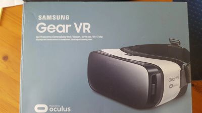 Лот: 10656843. Фото: 1. очки виртуальной реальности Samsung... Очки, шлемы виртуальной реальности