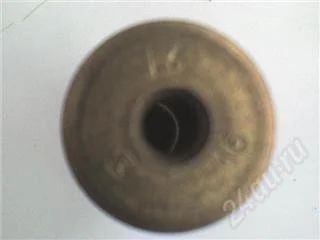 Лот: 110255. Фото: 1. Гильзы латунь 16 кал. под жевело. Другое (охота)