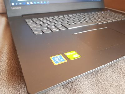 Лот: 17948914. Фото: 1. 17,3" Ноутбук Lenovo 330-17IKB... Ноутбуки