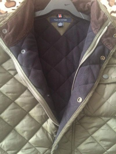 Лот: 6223387. Фото: 1. Куртка Tommy Hilfiger. Верхняя одежда