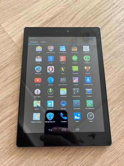 Лот: 23271659. Фото: 1. 2 планшета Prestigio multipad... Планшеты