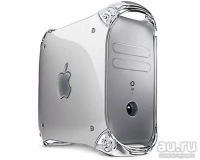 Лот: 9841063. Фото: 1. Apple Powermac G4 QS для олдскул... Другое (профессиональный звук)