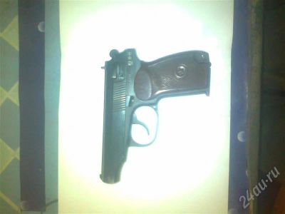 Лот: 632224. Фото: 1. ПМ 6П42 К 7,62. Другое (охота)