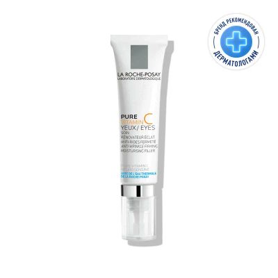 Лот: 23723820. Фото: 1. La Roche-Posay Pure Vitamin С... Лекарства