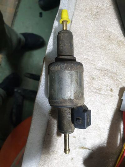 Лот: 16722393. Фото: 1. топливный насос для webasto termo... Автомобильные сигнализации