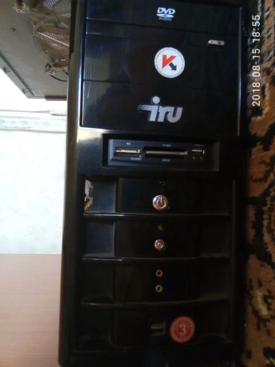 Лот: 11946827. Фото: 1. Системный блок Intel Core i5-2500... Компьютеры в сборе