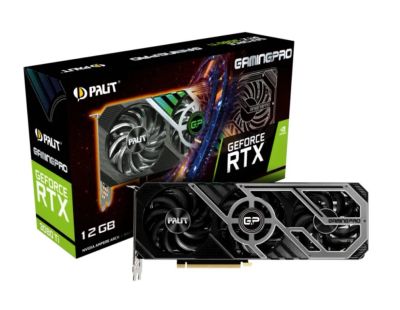 Лот: 18029491. Фото: 1. Видеокарта Palit GeForce RTX 3080... Видеокарты