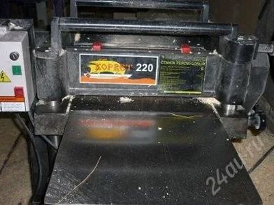 Лот: 1473114. Фото: 1. Рейсмус "Корвет -220". Электроинструмент