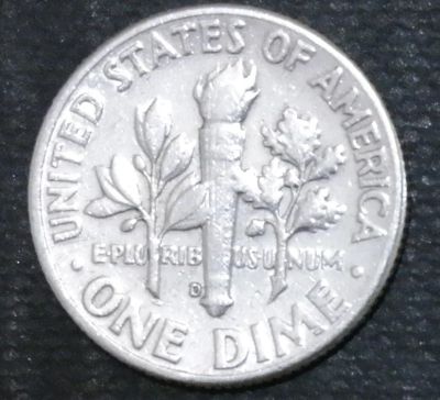 Лот: 11781182. Фото: 1. США.1964 год. Серебро. Остальные страны