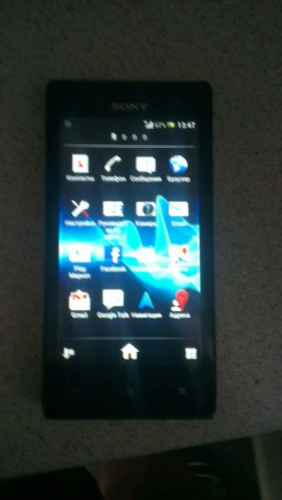 Лот: 5501482. Фото: 1. sony xperia в отличном состоянии. Смартфоны