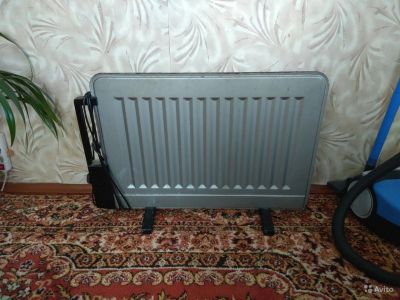 Лот: 11113699. Фото: 1. Обогреватель 750w. Обогреватели бытовые