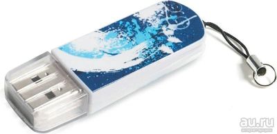 Лот: 9325459. Фото: 1. USB флэшка USB Flash Verbatim... USB-флеш карты