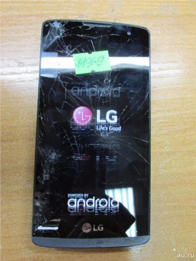 Лот: 10662464. Фото: 1. Телефон LG LG-H324 (11969). Смартфоны