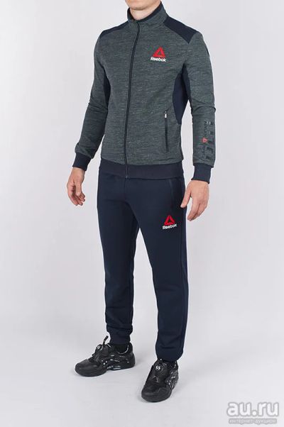 Лот: 10108435. Фото: 1. костюм Reebok Z2. Костюмы классические, деловые
