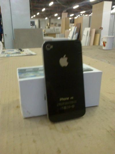 Лот: 3766330. Фото: 1. iphone 4s. Смартфоны