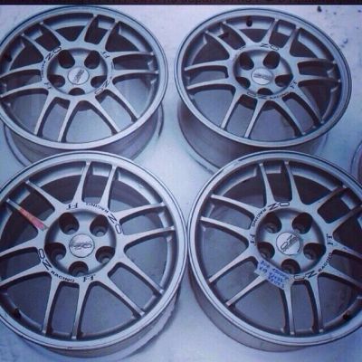 Лот: 6274491. Фото: 1. отличные диски! oz racing f1 mitsubishi... Диски