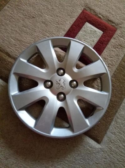 Лот: 9939236. Фото: 1. Колпак peugeot. Автомобили