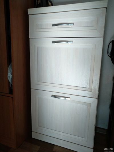 Лот: 13359444. Фото: 1. Тумба для обуви. Обувные полки и тумбы
