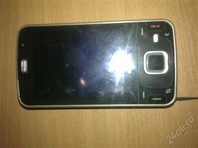 Лот: 596458. Фото: 1. Nokia N96 16gb. Смартфоны