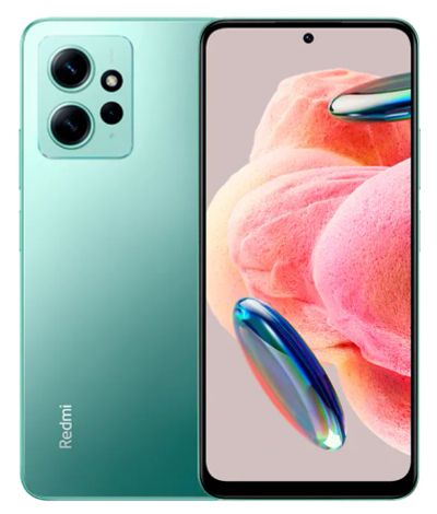 Лот: 20288634. Фото: 1. Смартфон Xiaomi Redmi Note 12... Смартфоны