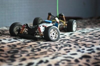 Лот: 1348602. Фото: 1. Cyclone EP 1:10. Автомоделизм