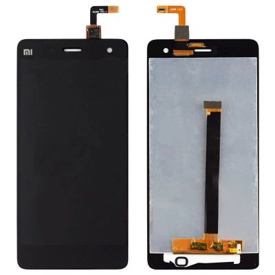 Лот: 14457537. Фото: 1. Дисплей для Xiaomi Mi 4 в сборе... Дисплеи, дисплейные модули, тачскрины