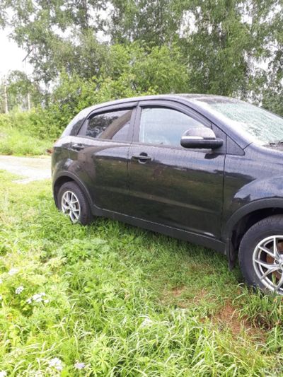 Лот: 18485567. Фото: 1. SsangYong Actyon new. Автомобили