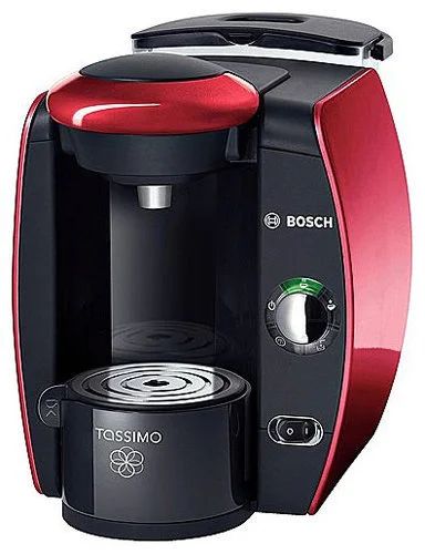 Лот: 7894493. Фото: 1. Кофеварка BOSCH TAS 4013EE б/у... Чайники, кофемашины, кулеры