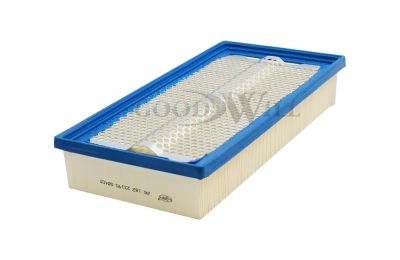 Лот: 17643733. Фото: 1. Воздушный фильтр AG182 GW 123190-08040. Расходные материалы