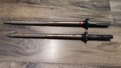 Лот: 19630525. Фото: 1. Долото острое Hilti 500мм самозатачивающееся... Расходные материалы, сменные насадки