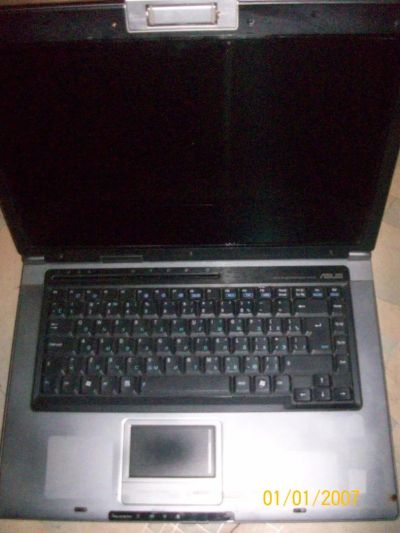 Лот: 5476974. Фото: 1. Ноутбук ASUS F5VL неисправный. Ноутбуки
