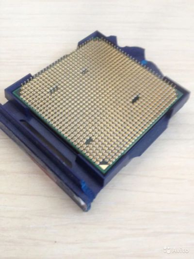 Лот: 7884902. Фото: 1. Процессор AMD Athlon II X2 260. Процессоры