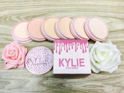 Лот: 10711431. Фото: 1. Пудра от Kylie 5в1. Макияж
