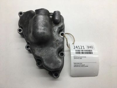 Лот: 20382648. Фото: 1. Крышка КПП Honda Accord 28450RCL000... Трансмиссия