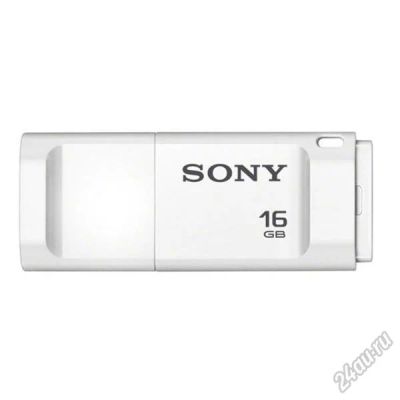 Лот: 5542468. Фото: 1. Флеш-накопитель USB3.0 16Gb Sony... USB-флеш карты