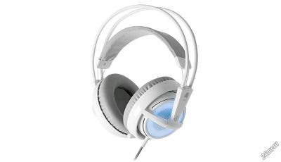 Лот: 5617411. Фото: 1. наушники Steelseries siberia v2... Наушники, гарнитуры
