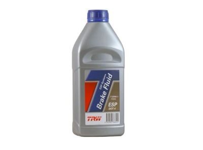 Лот: 13334071. Фото: 1. Жидкость тормозная TRW Brake Fluid... Масла, жидкости