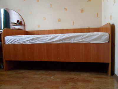 Лот: 4481832. Фото: 1. Кровать "принцесса на горошине... Кровати