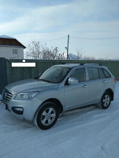 Лот: 10810860. Фото: 1. Lifan X60 2013-го года. Автомобили