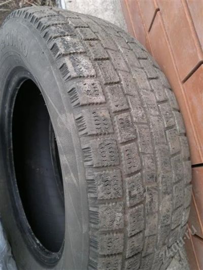 Лот: 1735722. Фото: 1. Yokohama ice guard , 205/65 r15... Шины