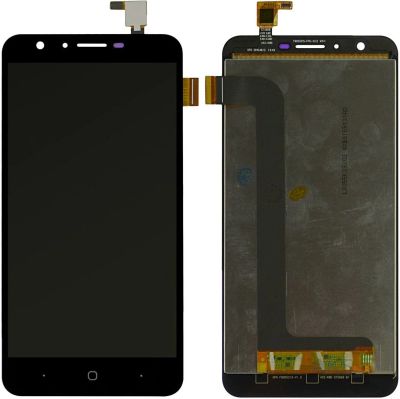 Лот: 14336629. Фото: 1. Дисплей для DOOGEe Y6/Y6C в сборе... Дисплеи, дисплейные модули, тачскрины