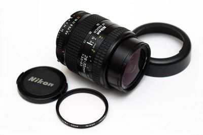 Лот: 6897902. Фото: 1. фотообъектив AF Nikkor 28-70 mm... Объективы