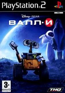 Лот: 3783937. Фото: 1. Валл-И (PS2) рус. Игры для консолей