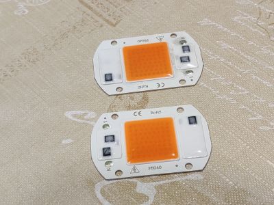Лот: 14977397. Фото: 1. Светодиод LED Фито 20w растительного... Светодиоды