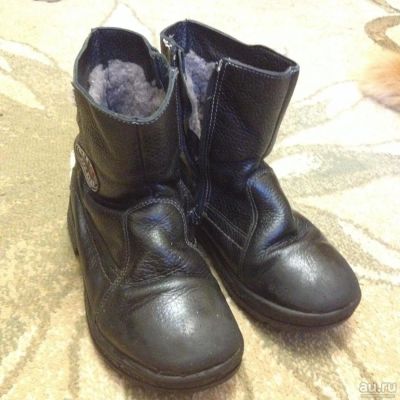 Лот: 10462687. Фото: 1. ботинки одним лотом 29, 30 и 31... Ботинки