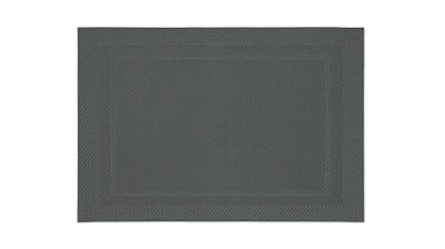 Лот: 25064133. Фото: 1. Персонник Mats, цвет графит. Скатерти, салфетки