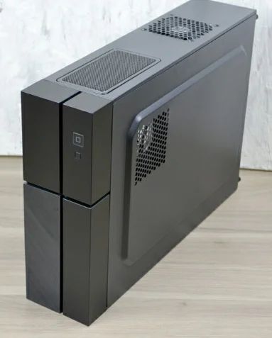 Лот: 15641694. Фото: 1. Офисный компьютер. AMD E1-2500... Компьютеры в сборе